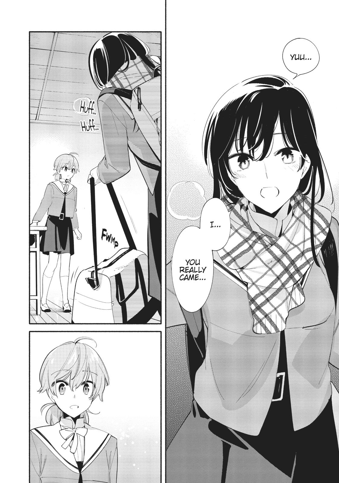Bloom Into You Chapter 40 - Page 11