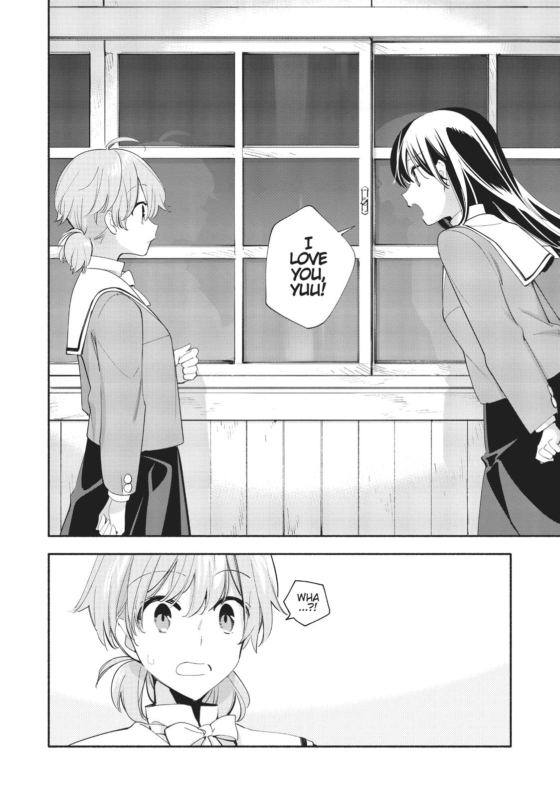 Bloom Into You Chapter 40 - Page 13