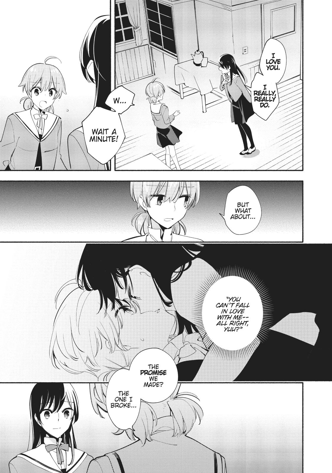 Bloom Into You Chapter 40 - Page 14