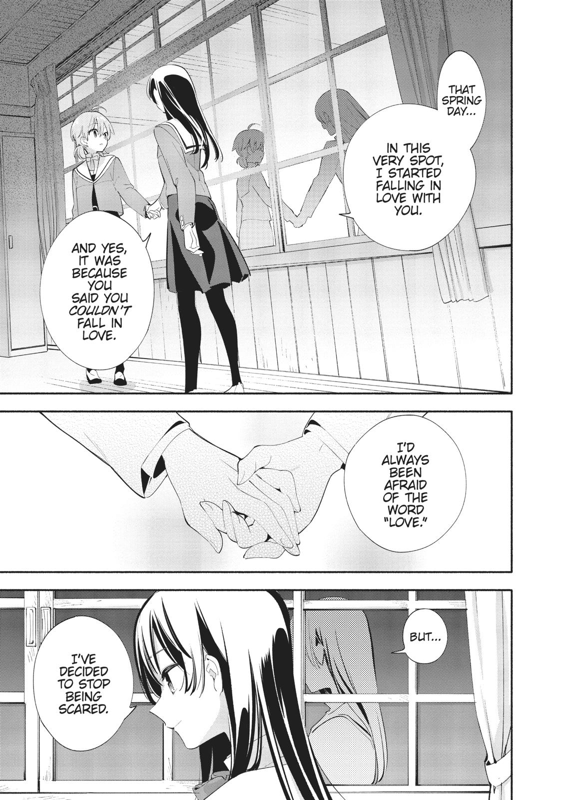 Bloom Into You Chapter 40 - Page 16