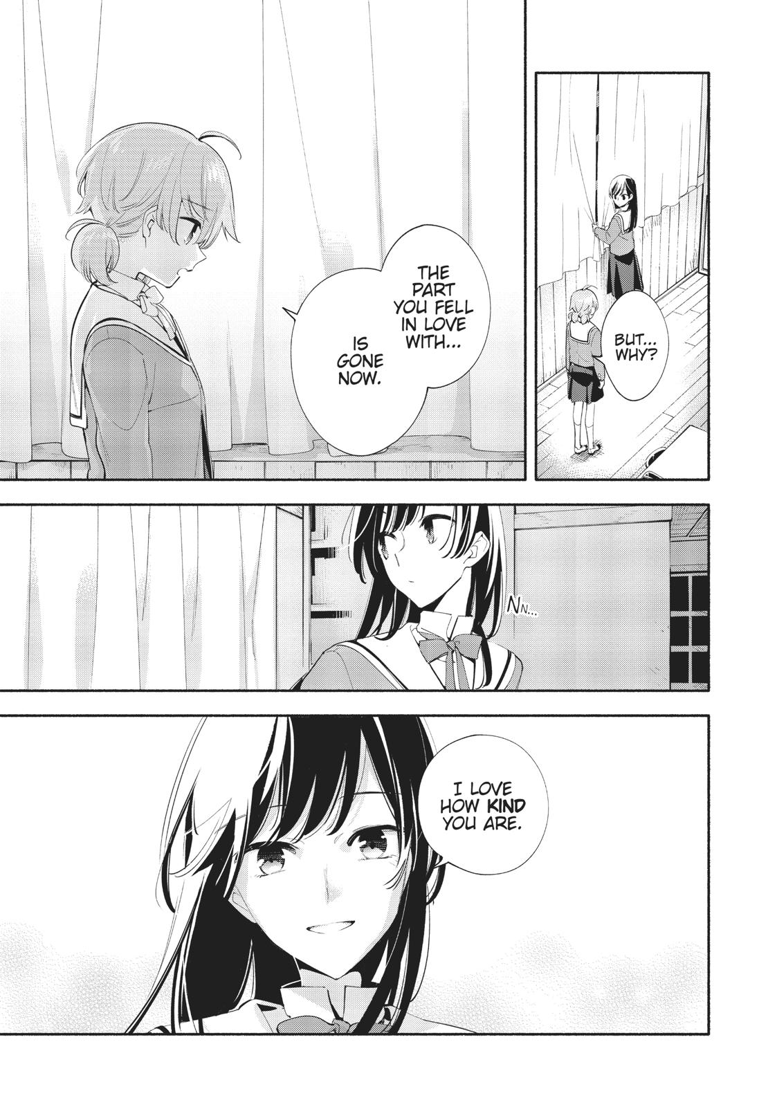 Bloom Into You Chapter 40 - Page 18