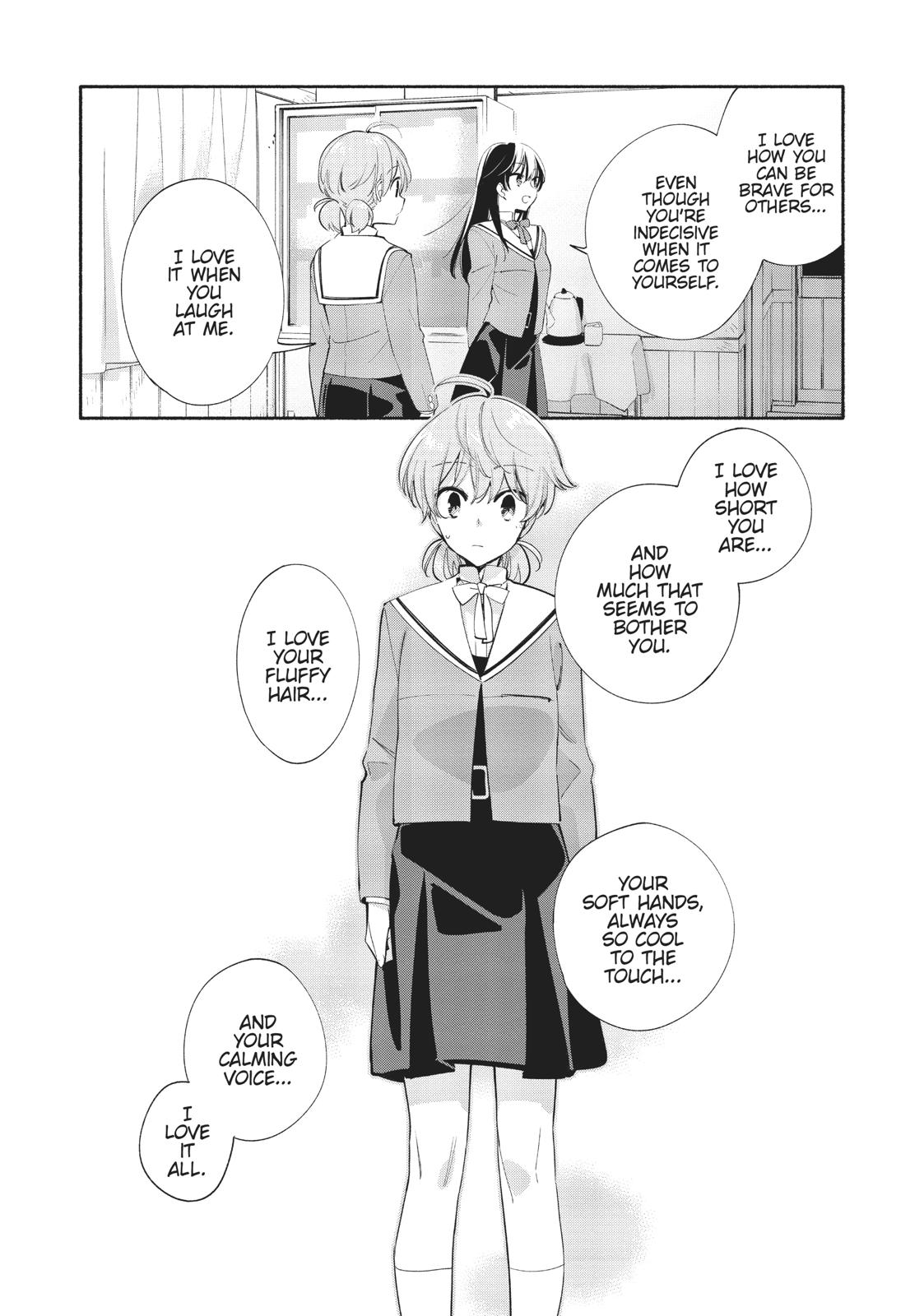 Bloom Into You Chapter 40 - Page 19
