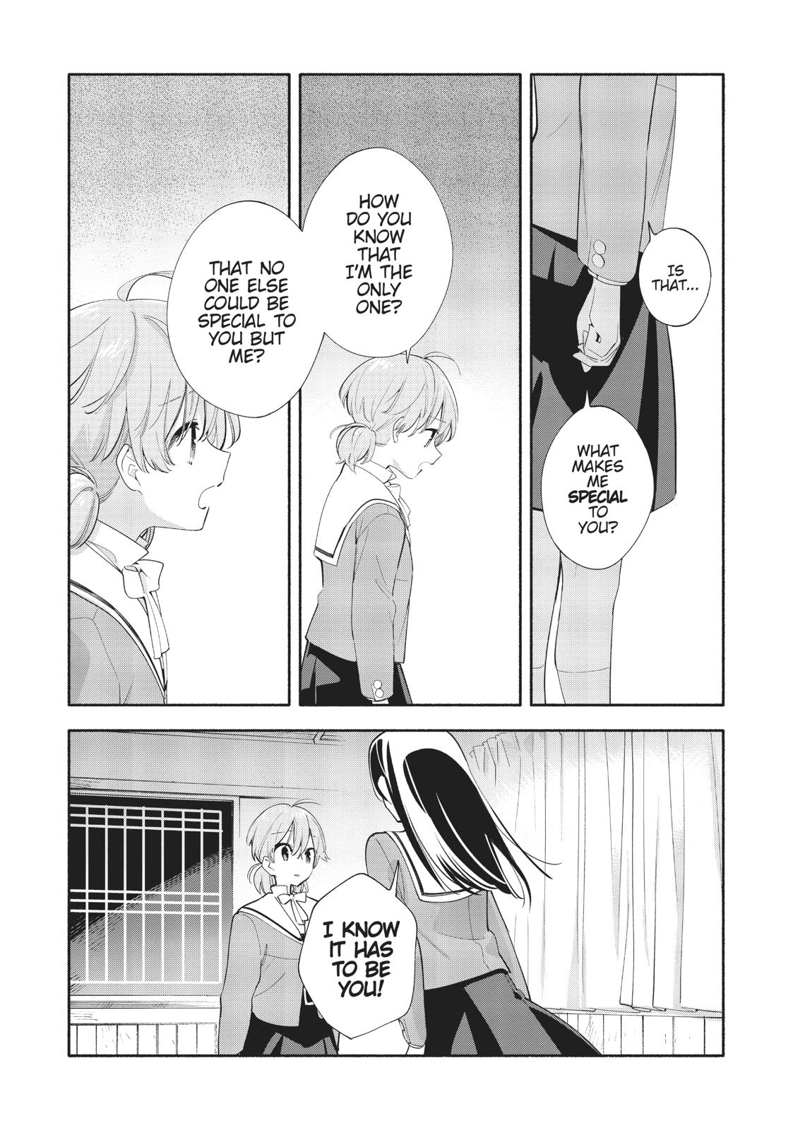 Bloom Into You Chapter 40 - Page 20