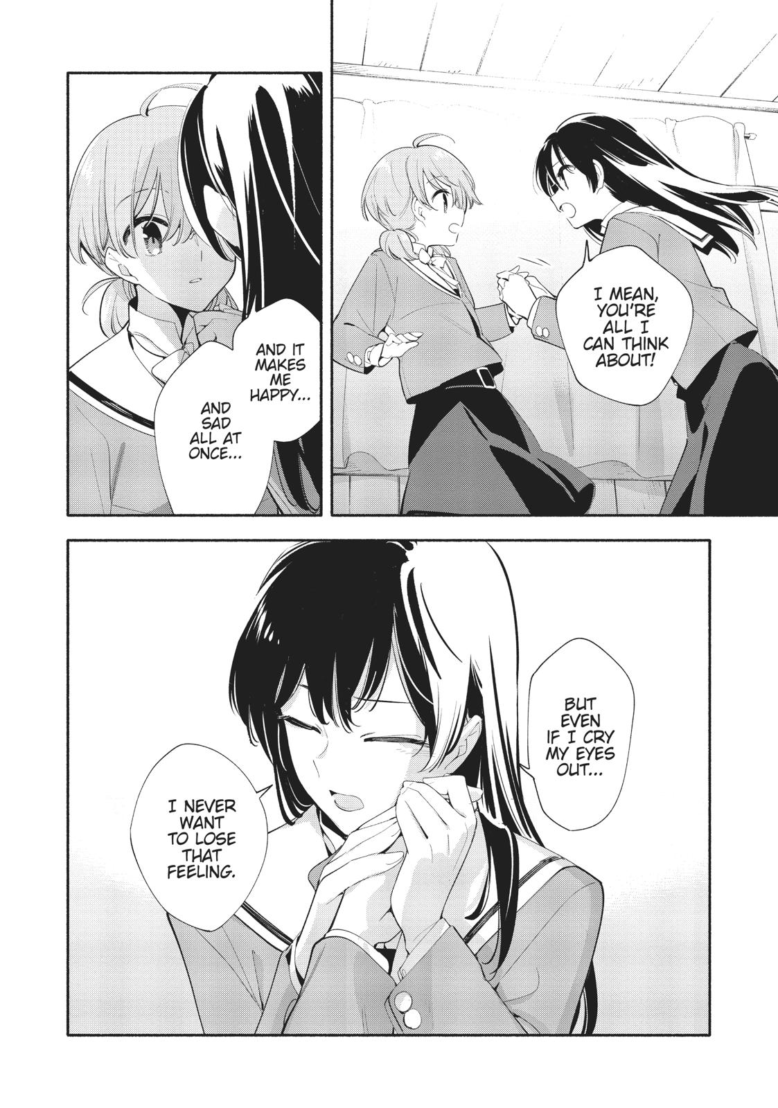 Bloom Into You Chapter 40 - Page 21