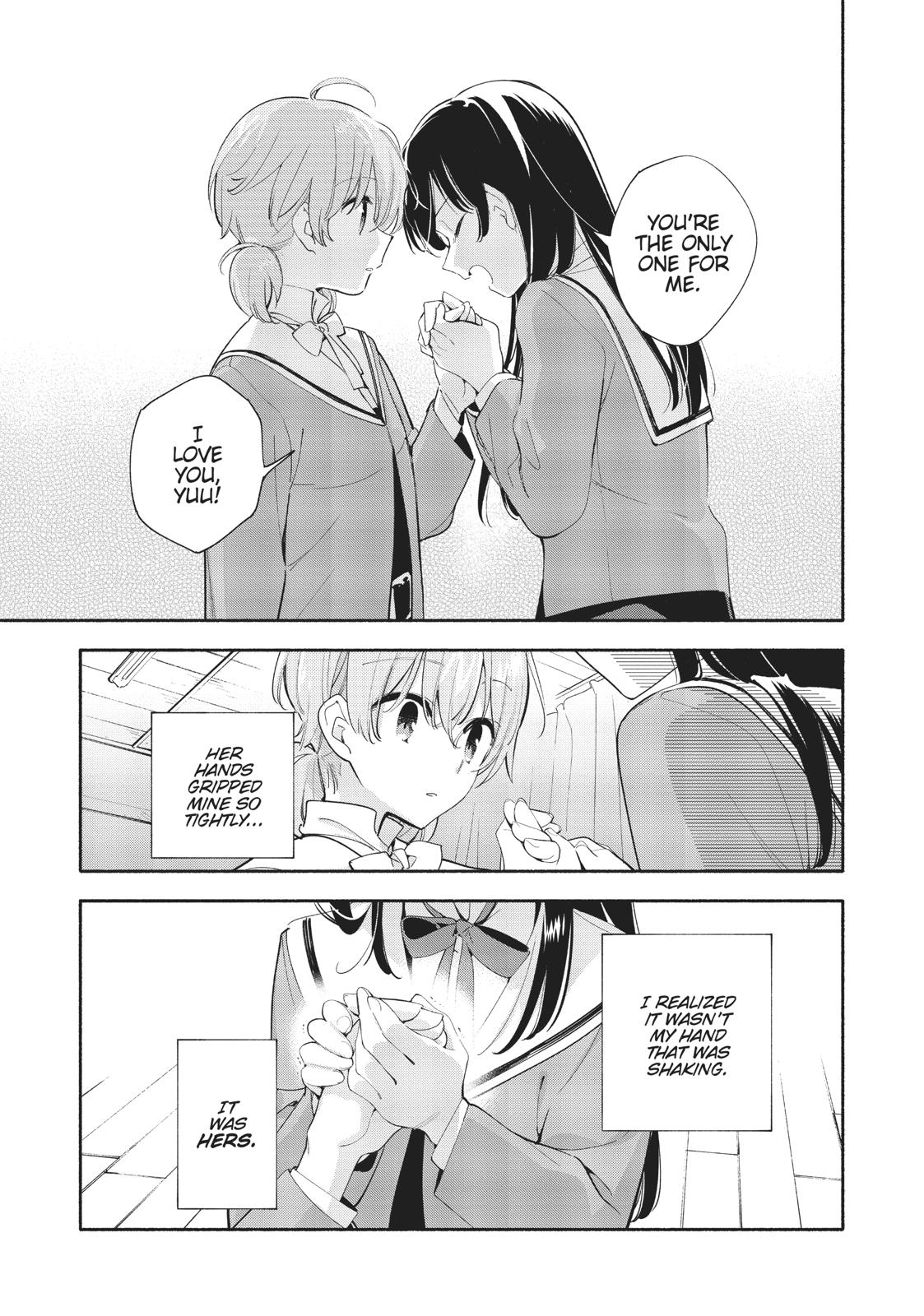 Bloom Into You Chapter 40 - Page 22