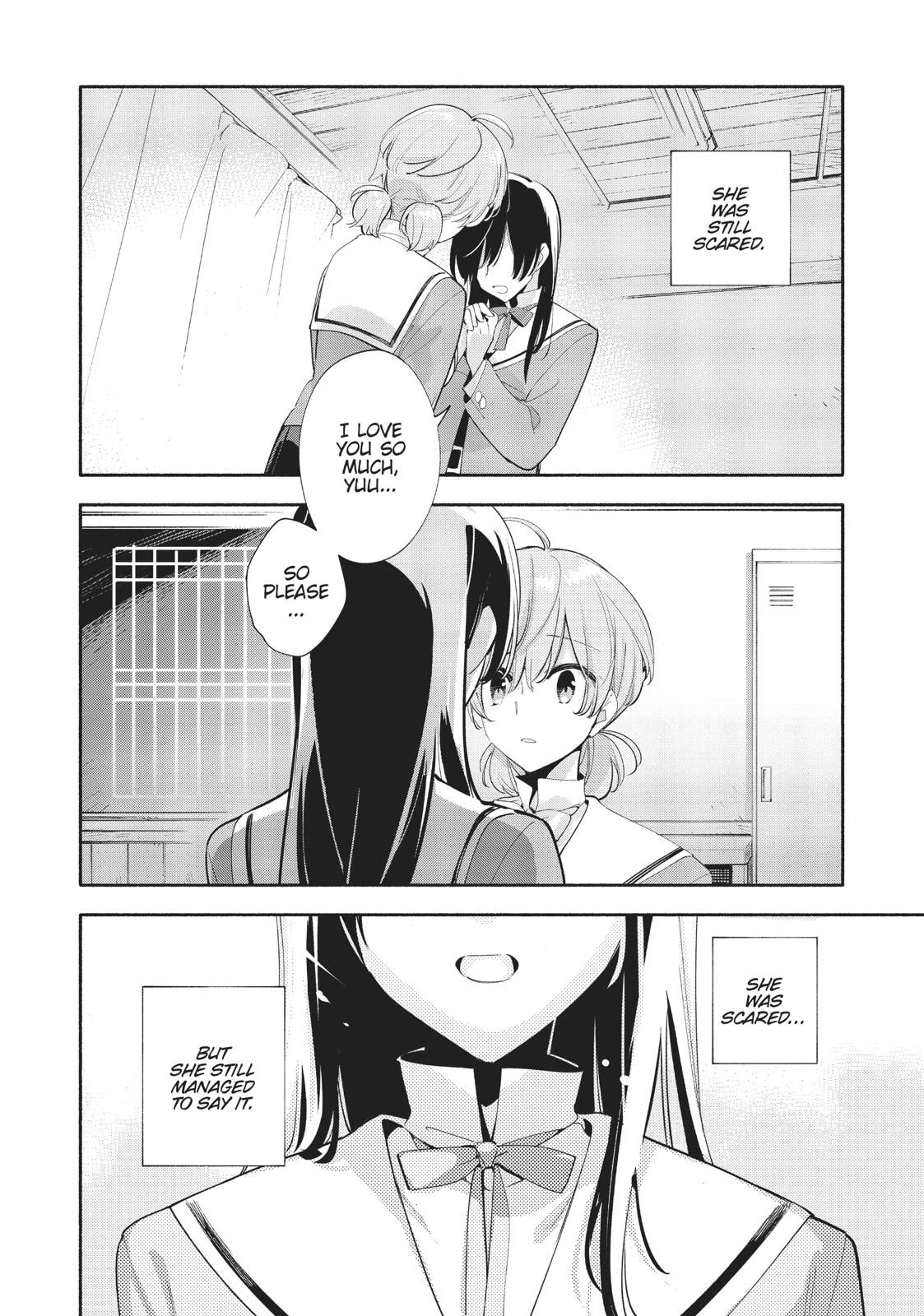 Bloom Into You Chapter 40 - Page 23