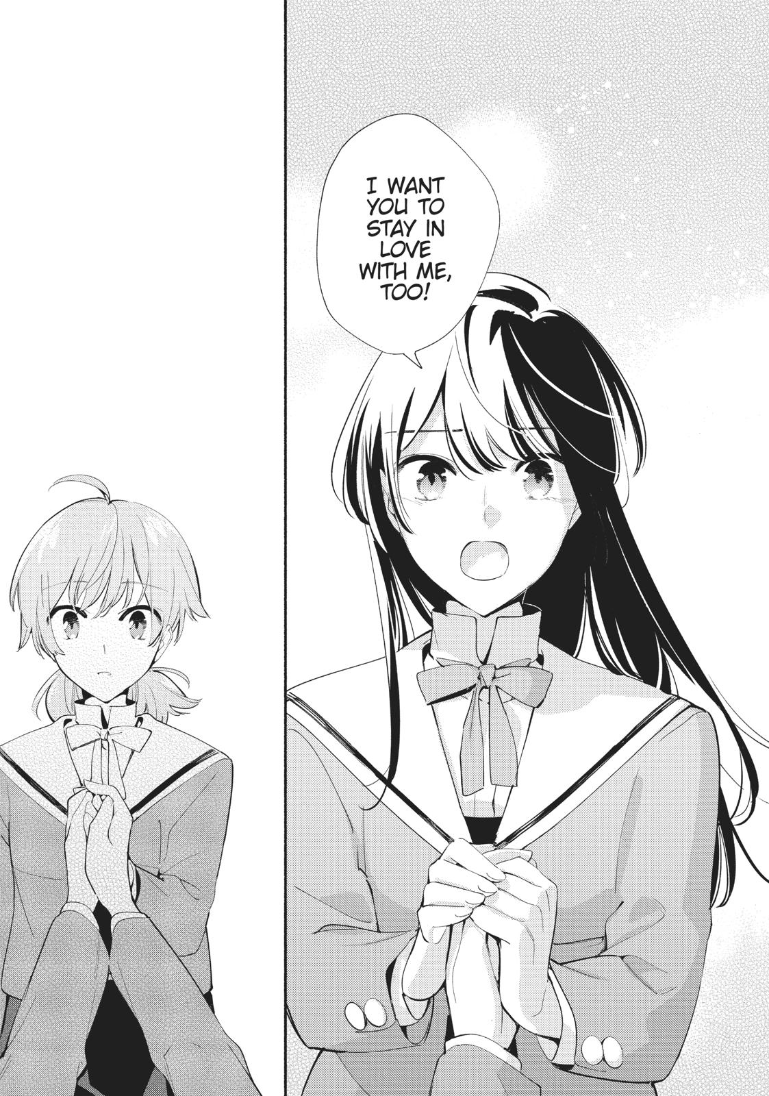Bloom Into You Chapter 40 - Page 24