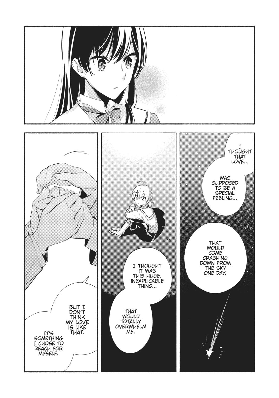 Bloom Into You Chapter 40 - Page 26