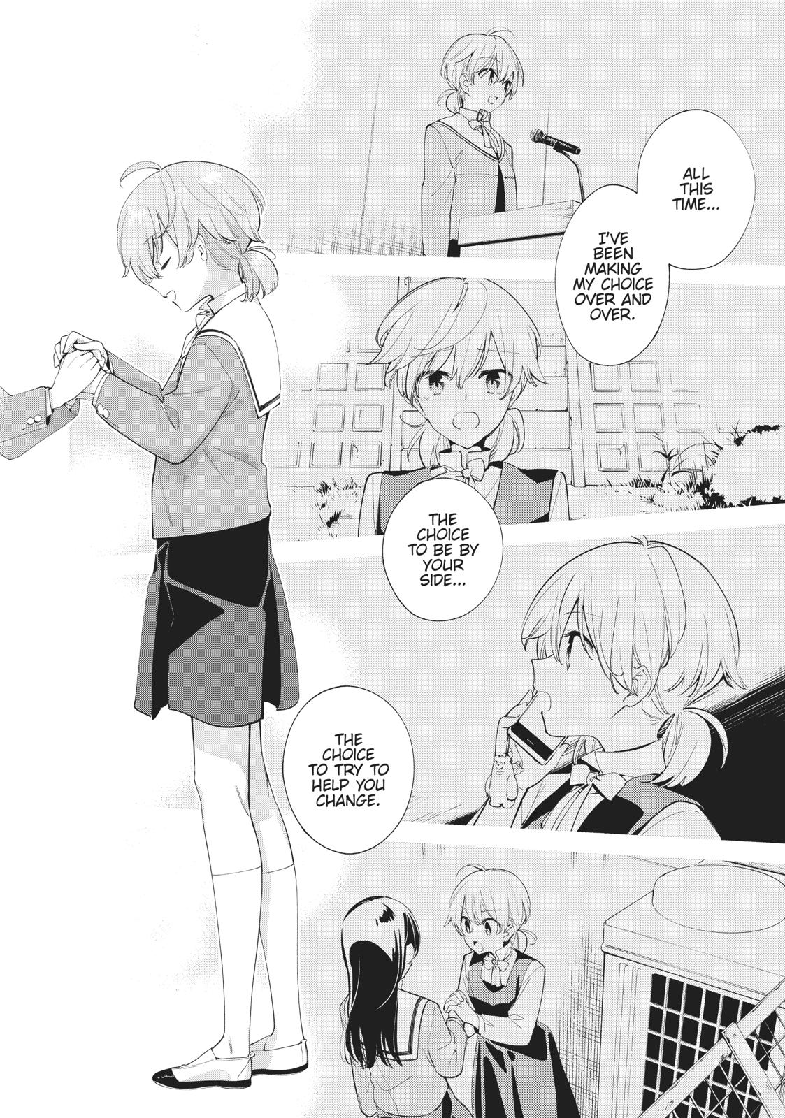Bloom Into You Chapter 40 - Page 27