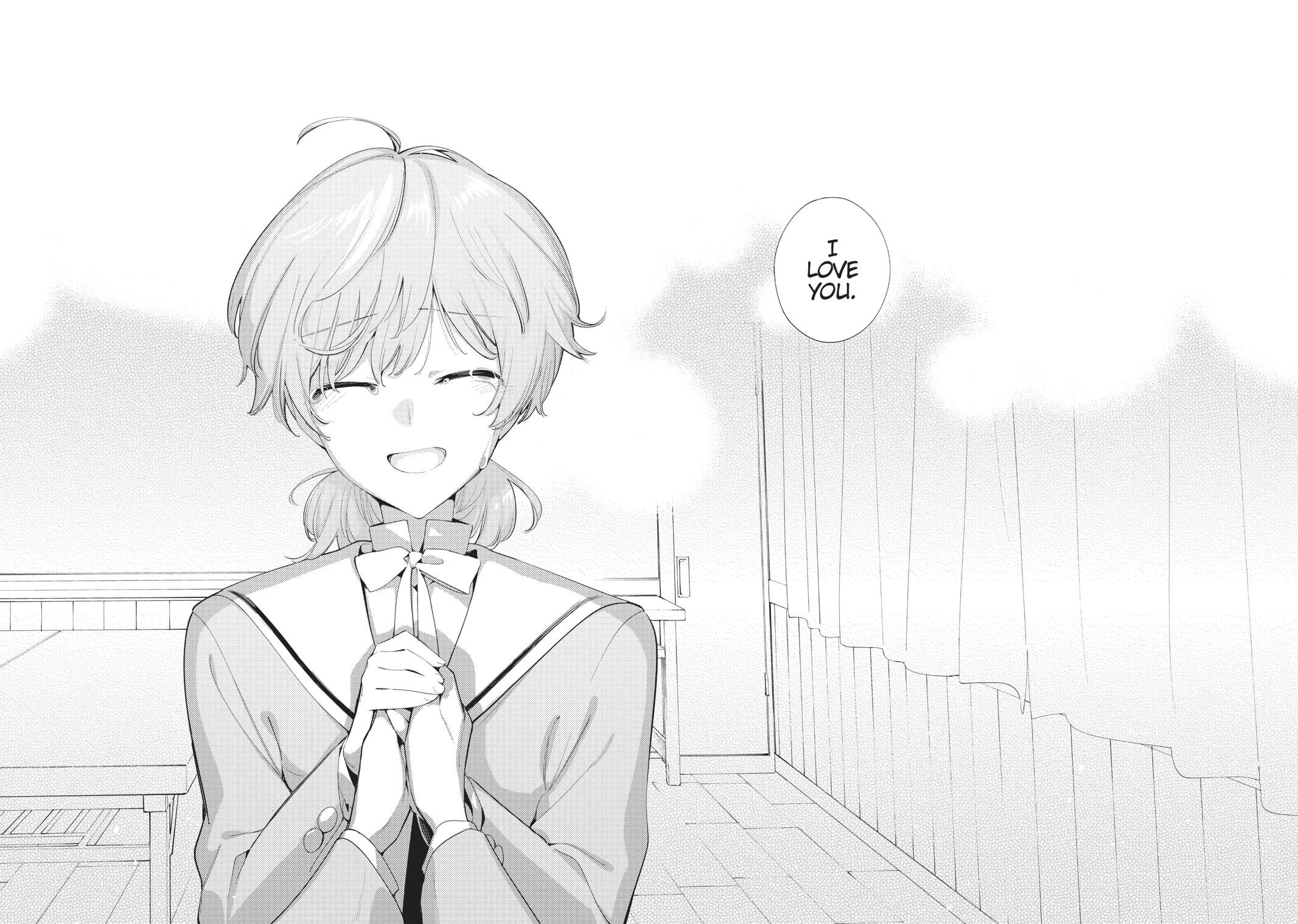 Bloom Into You Chapter 40 - Page 29