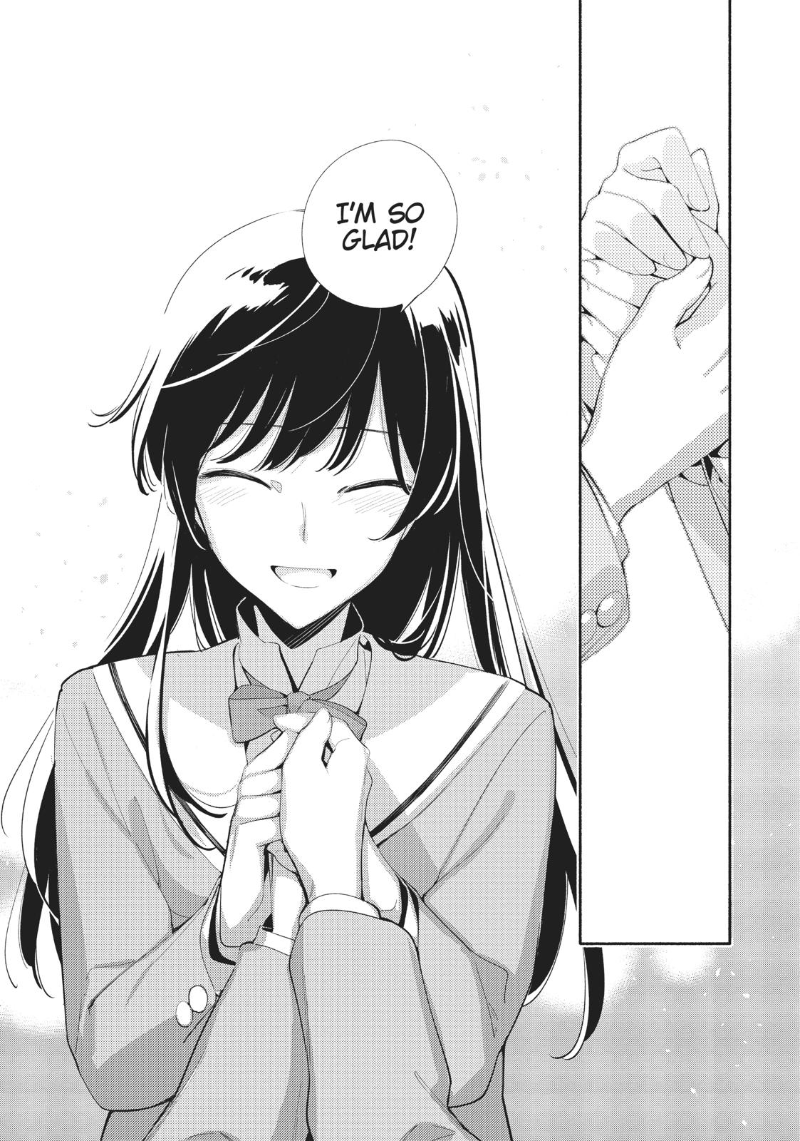 Bloom Into You Chapter 40 - Page 30