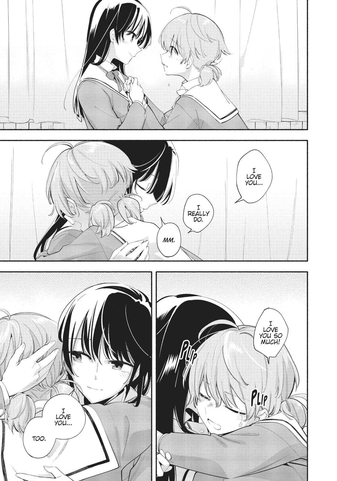 Bloom Into You Chapter 40 - Page 31