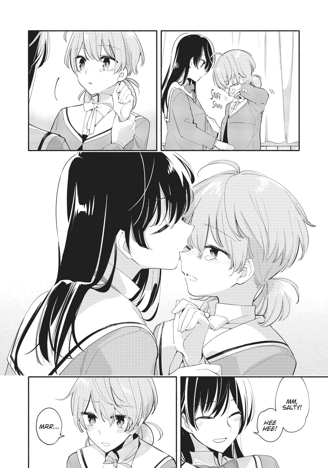 Bloom Into You Chapter 40 - Page 32