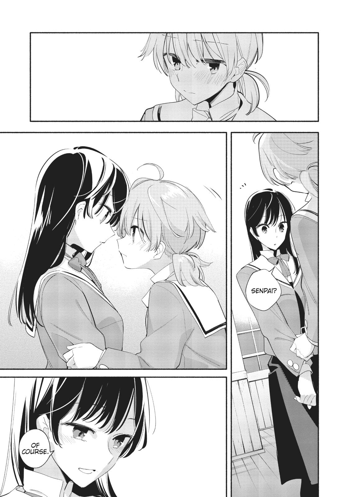 Bloom Into You Chapter 40 - Page 33