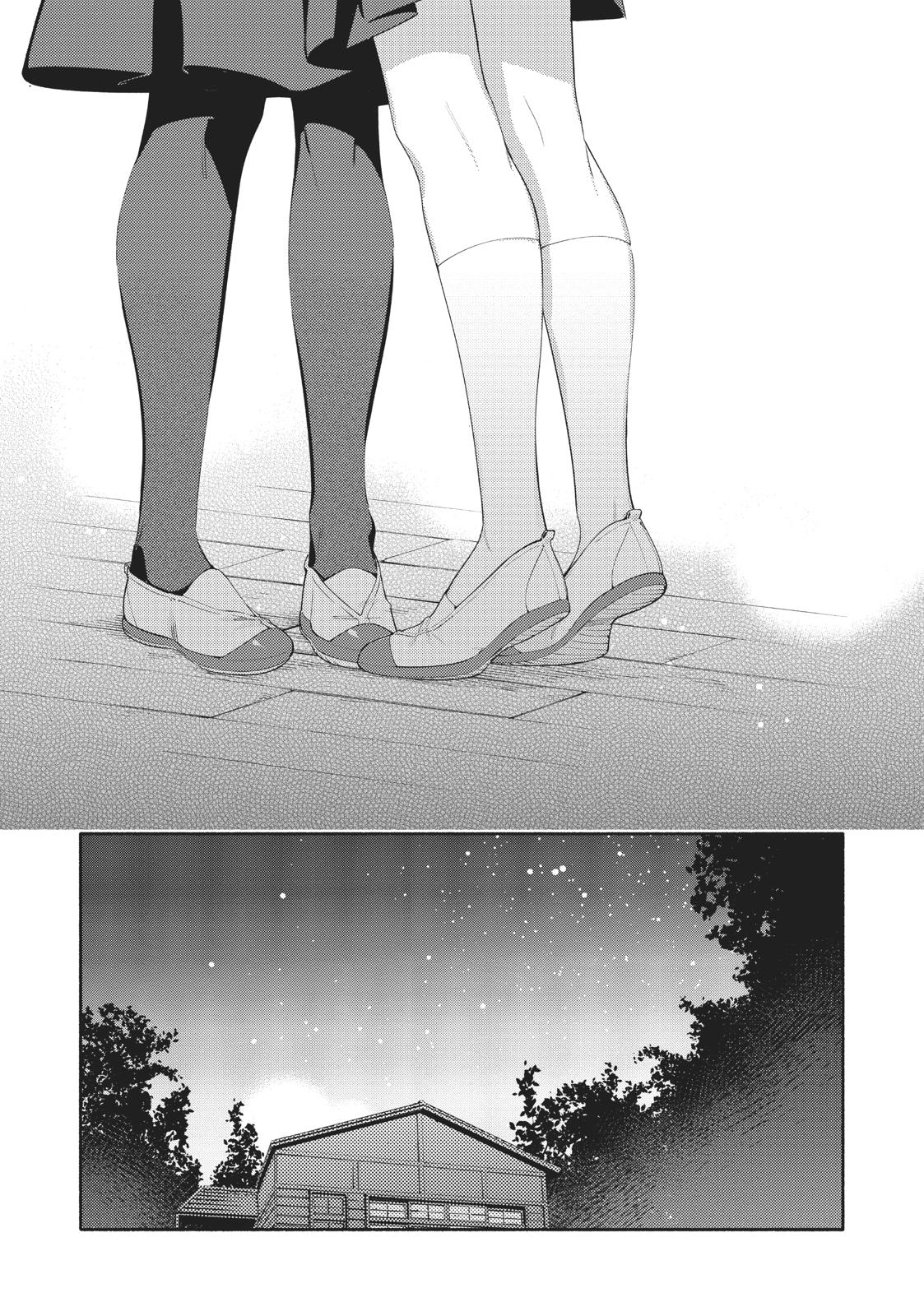 Bloom Into You Chapter 40 - Page 34