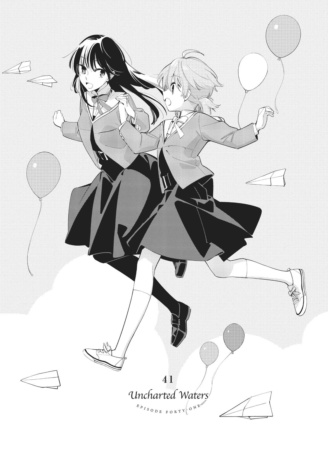 Bloom Into You Chapter 41 - Page 5