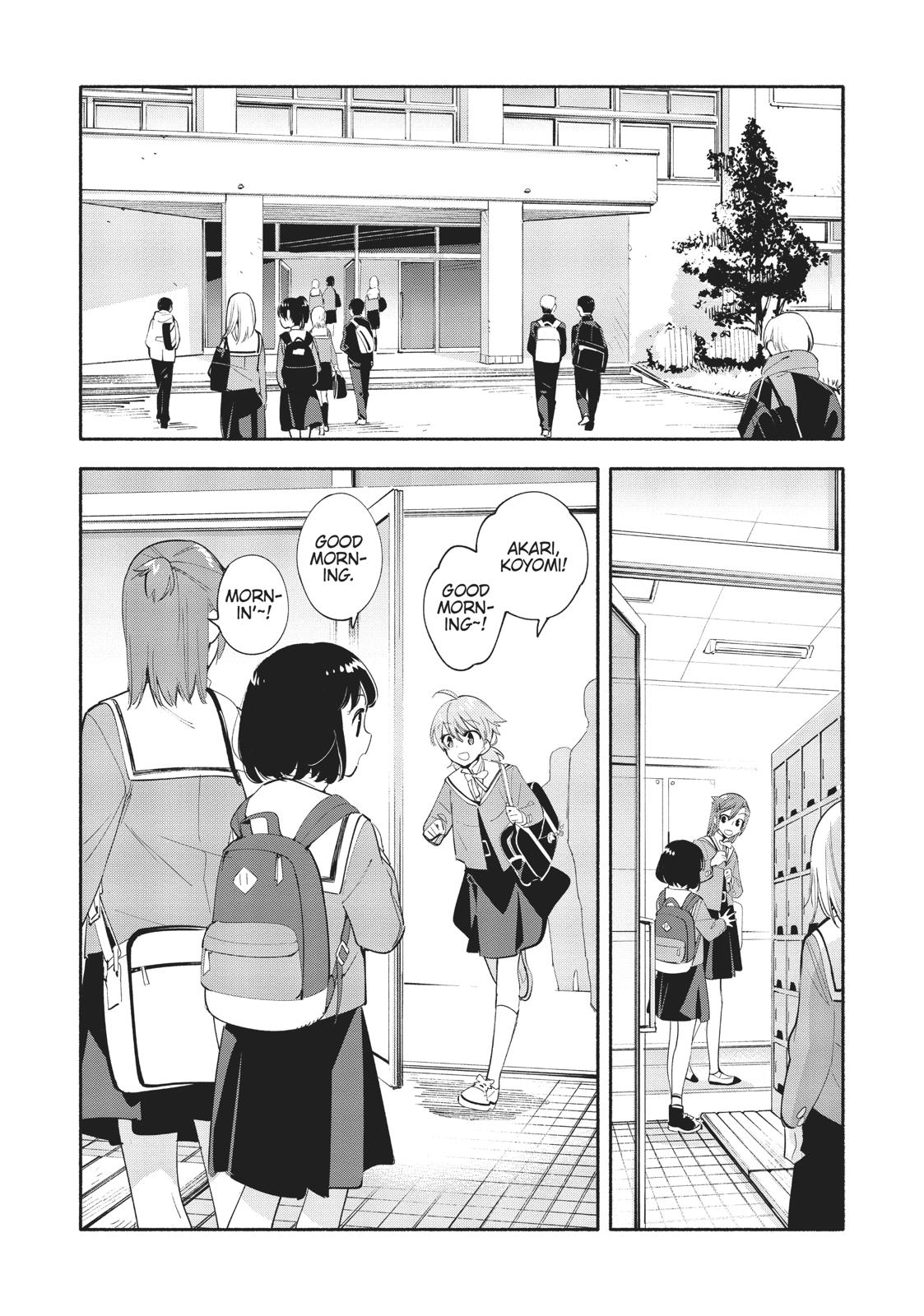 Bloom Into You Chapter 41 - Page 6