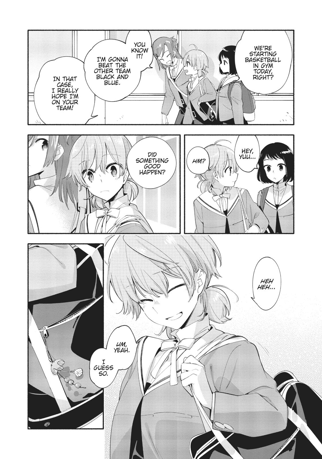 Bloom Into You Chapter 41 - Page 7