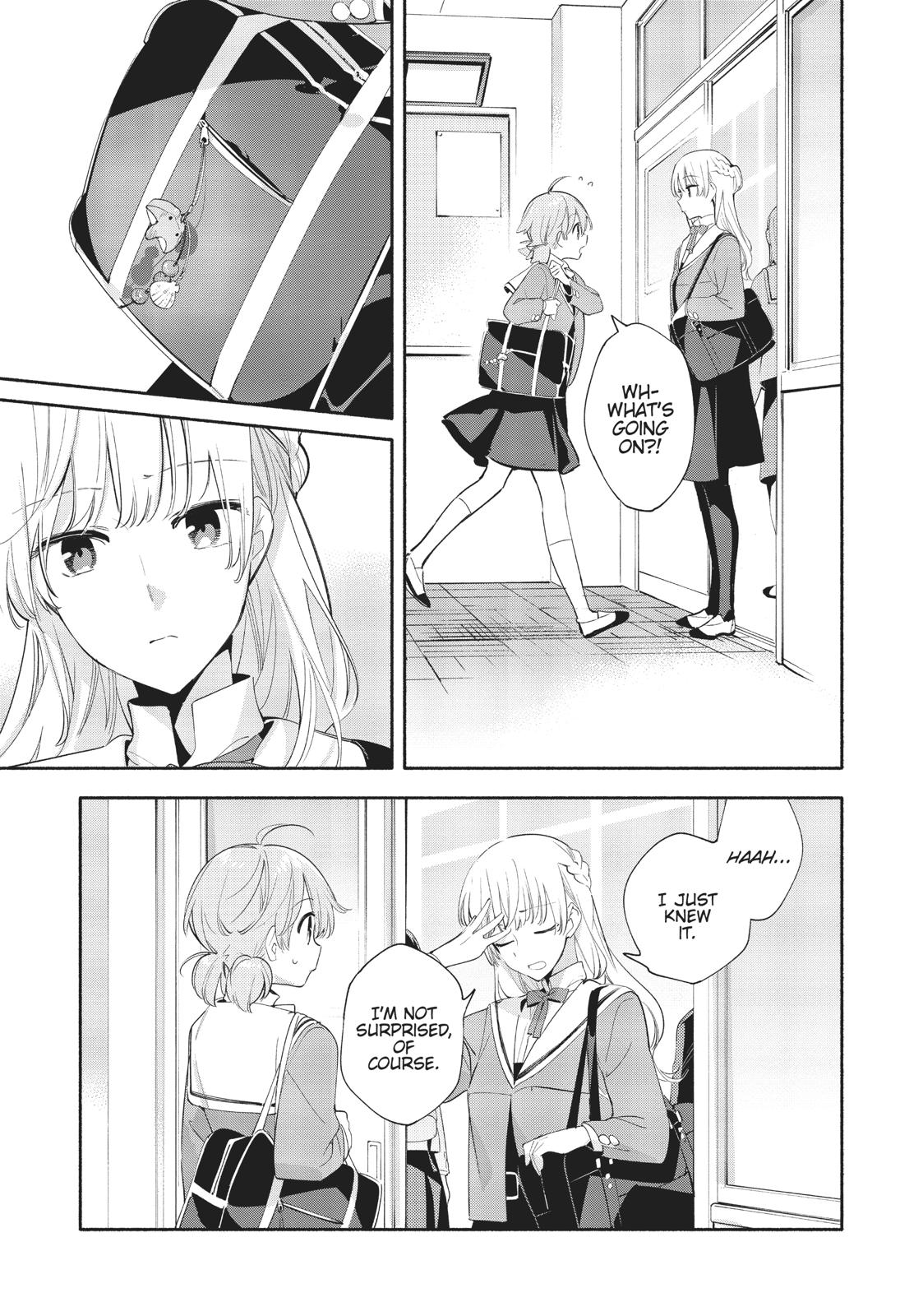 Bloom Into You Chapter 41 - Page 11