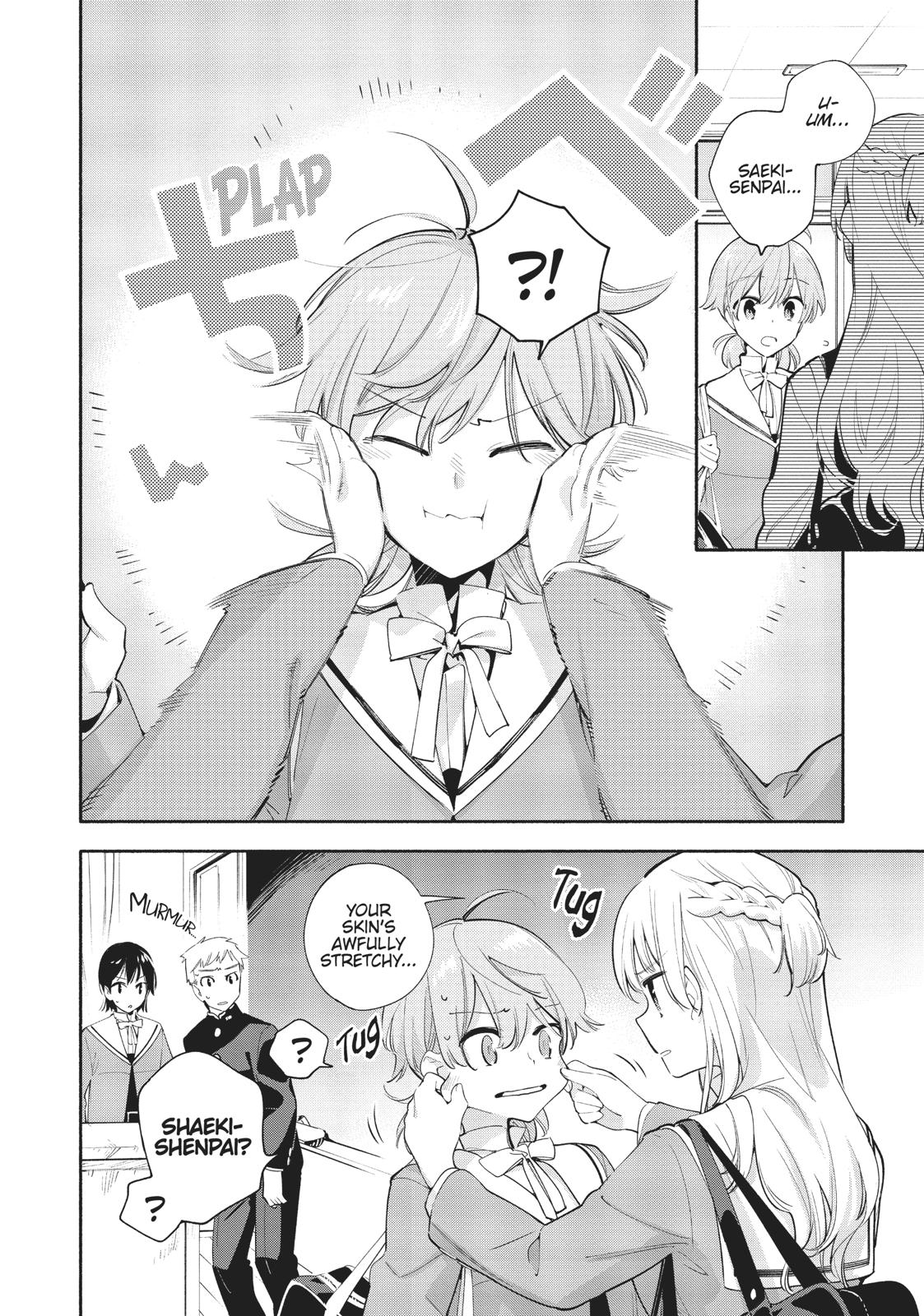 Bloom Into You Chapter 41 - Page 12