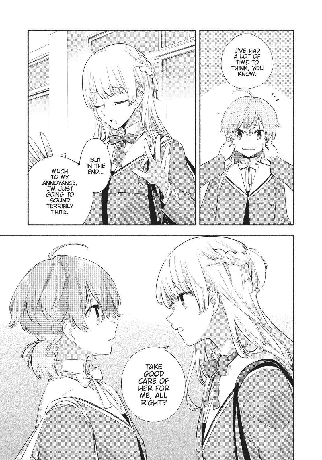 Bloom Into You Chapter 41 - Page 13