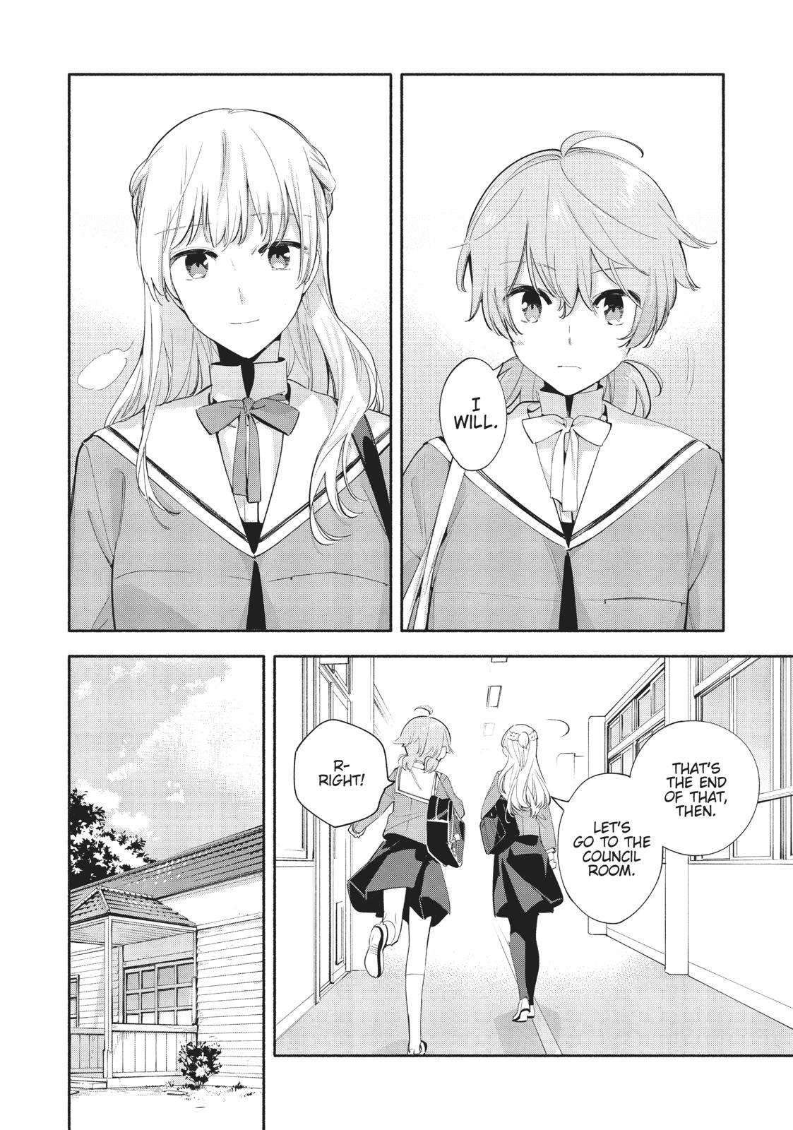 Bloom Into You Chapter 41 - Page 14