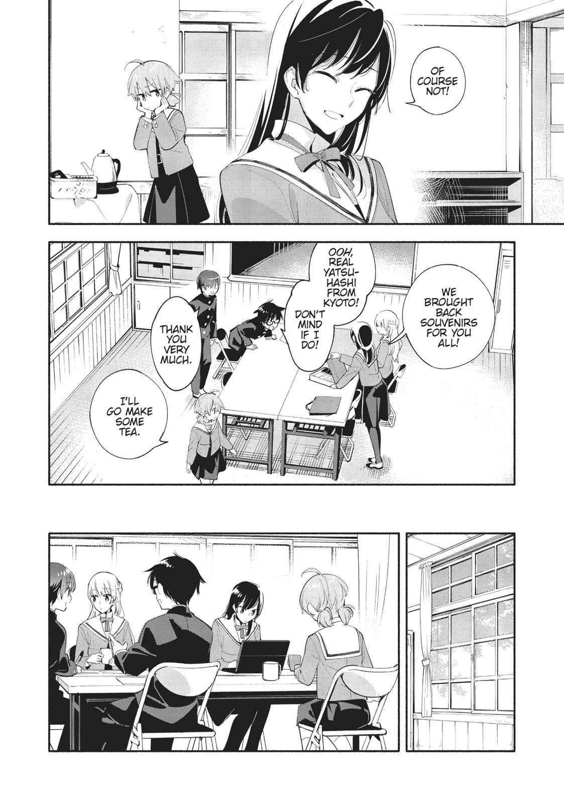 Bloom Into You Chapter 41 - Page 16