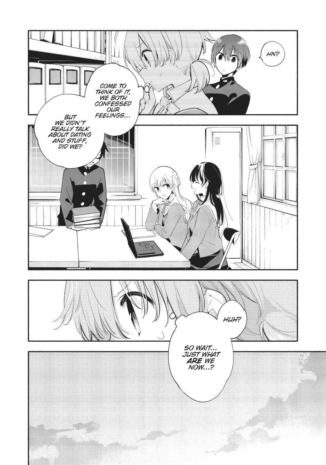 Bloom Into You Chapter 41 - Page 20
