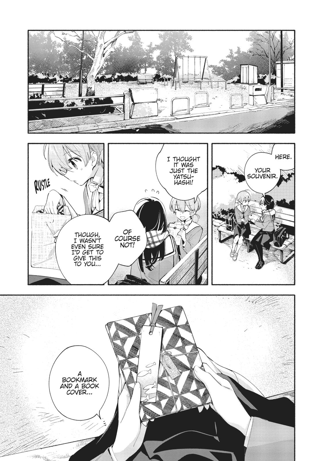 Bloom Into You Chapter 41 - Page 23