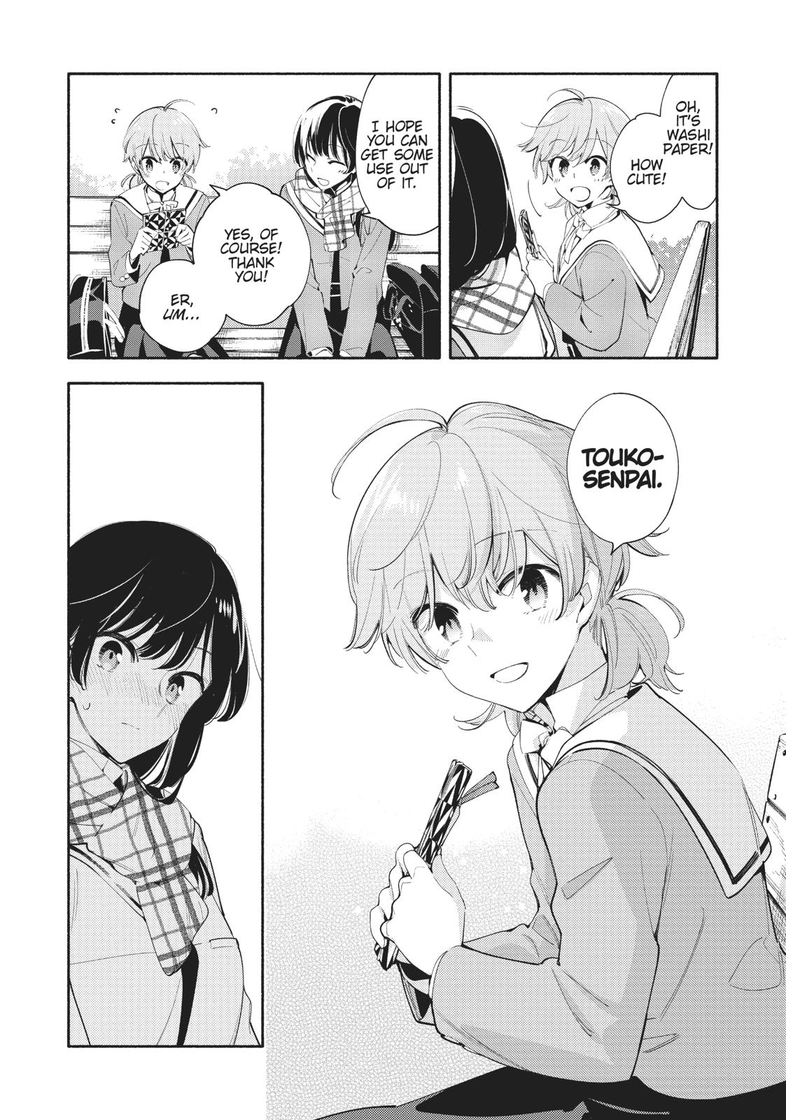 Bloom Into You Chapter 41 - Page 24