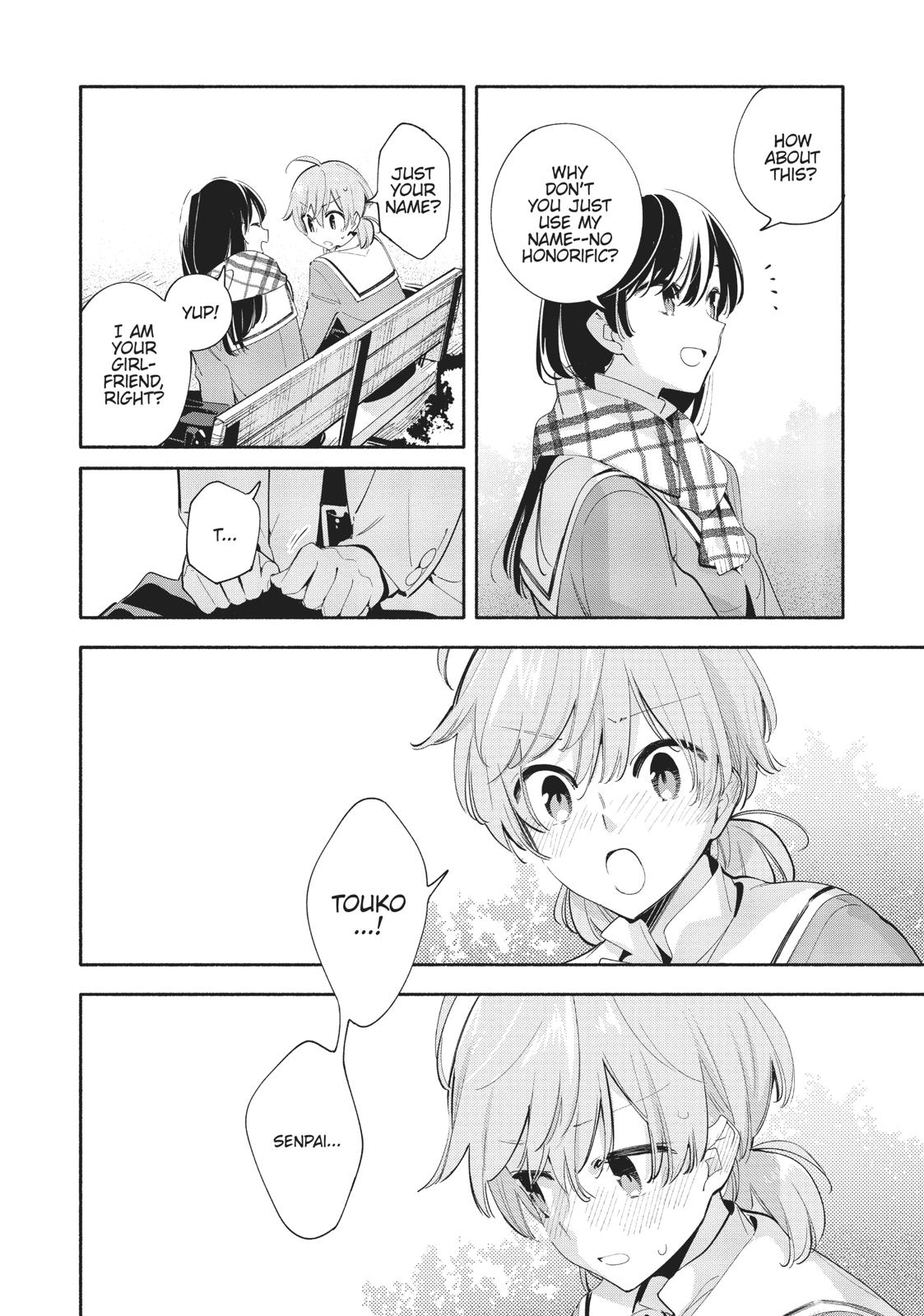 Bloom Into You Chapter 41 - Page 26