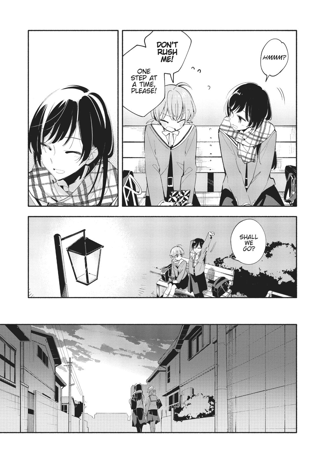 Bloom Into You Chapter 41 - Page 27