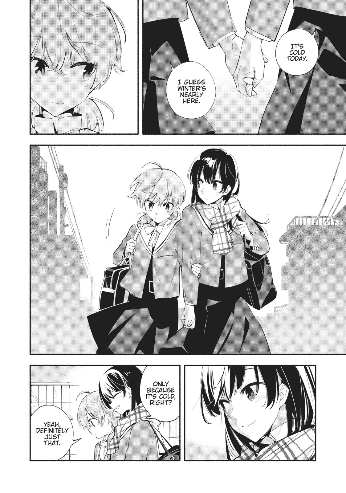 Bloom Into You Chapter 41 - Page 28