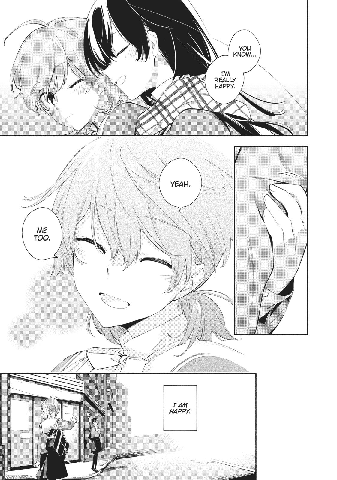 Bloom Into You Chapter 41 - Page 29