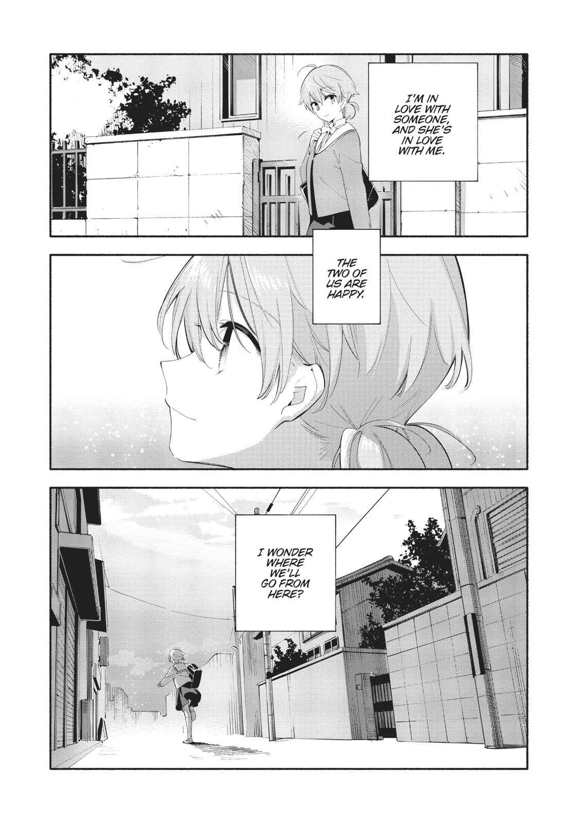 Bloom Into You Chapter 41 - Page 30