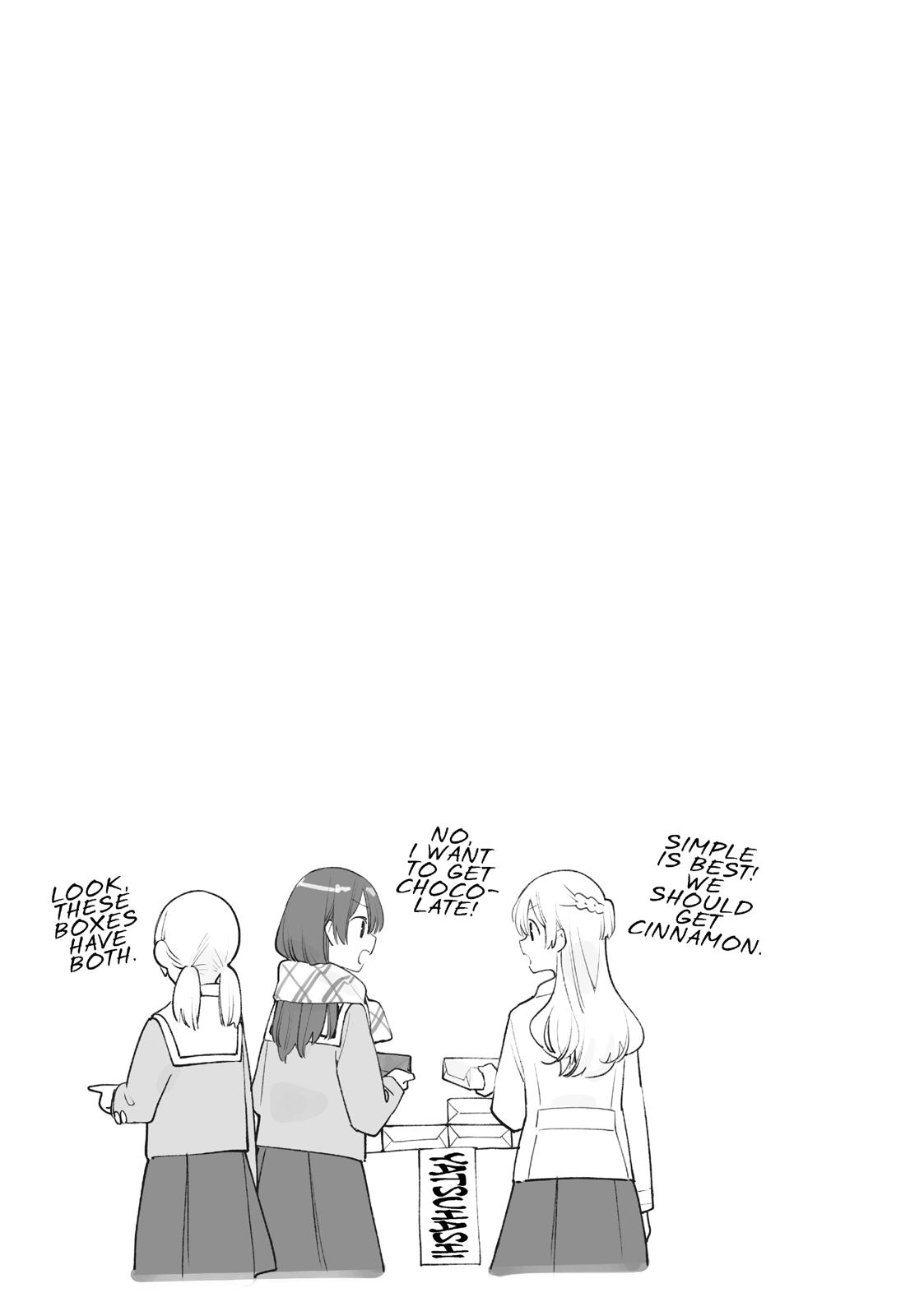 Bloom Into You Chapter 41 - Page 31