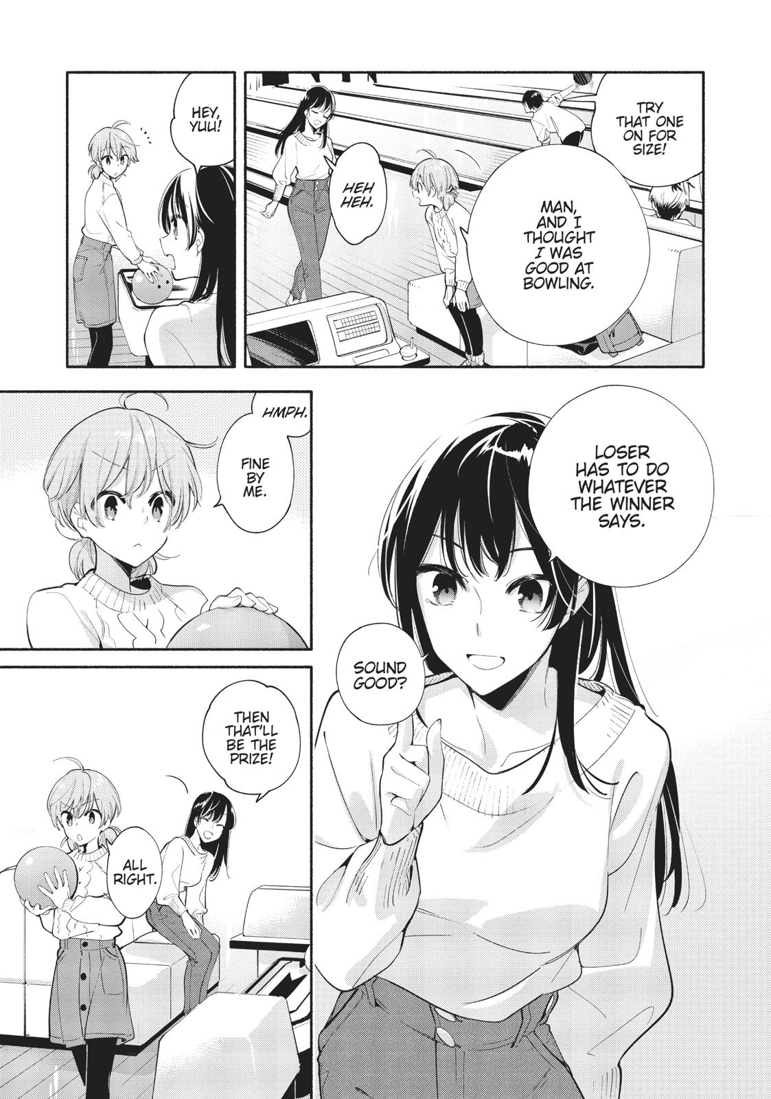 Bloom Into You Chapter 42 - Page 3