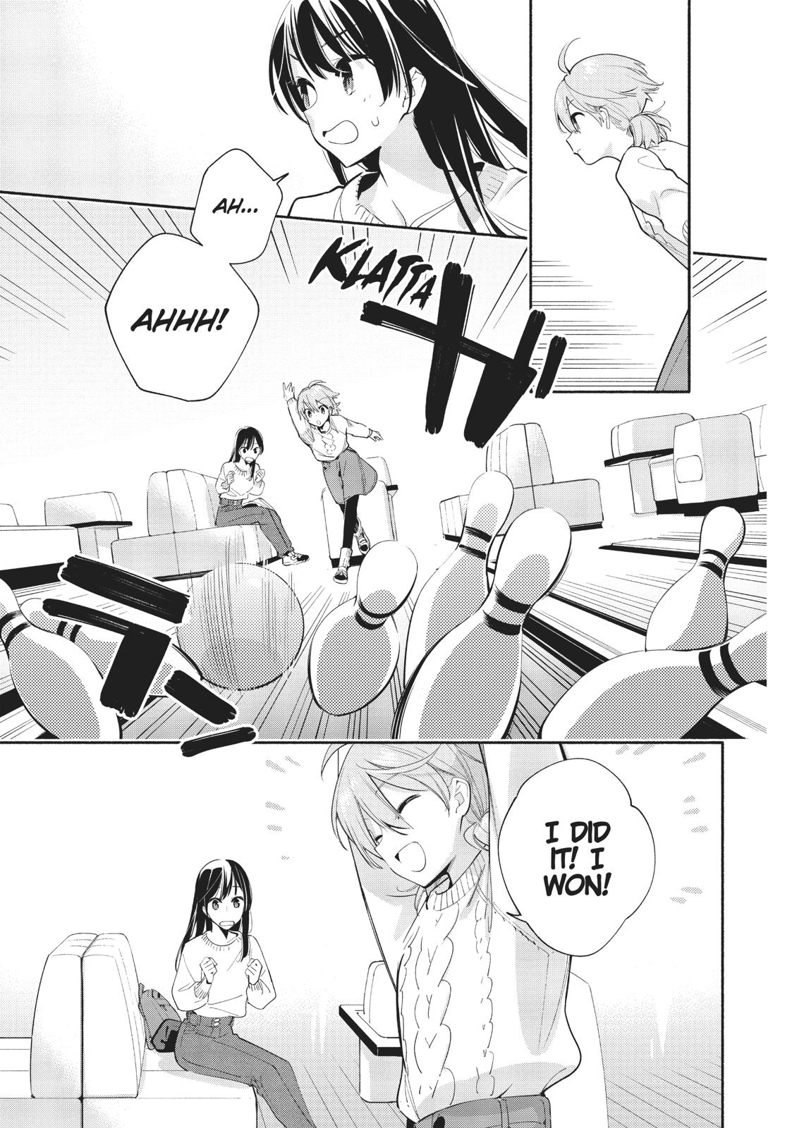 Bloom Into You Chapter 42 - Page 5