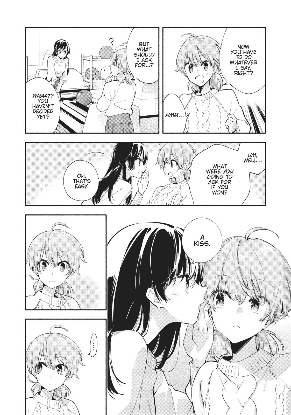 Bloom Into You Chapter 42 - Page 6