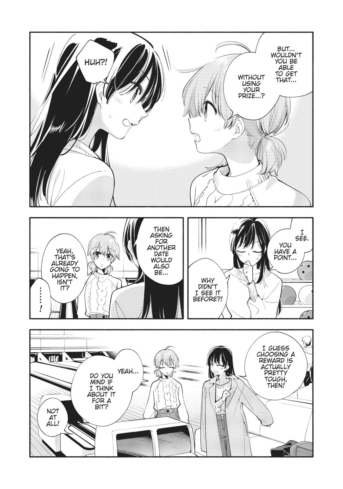 Bloom Into You Chapter 42 - Page 7