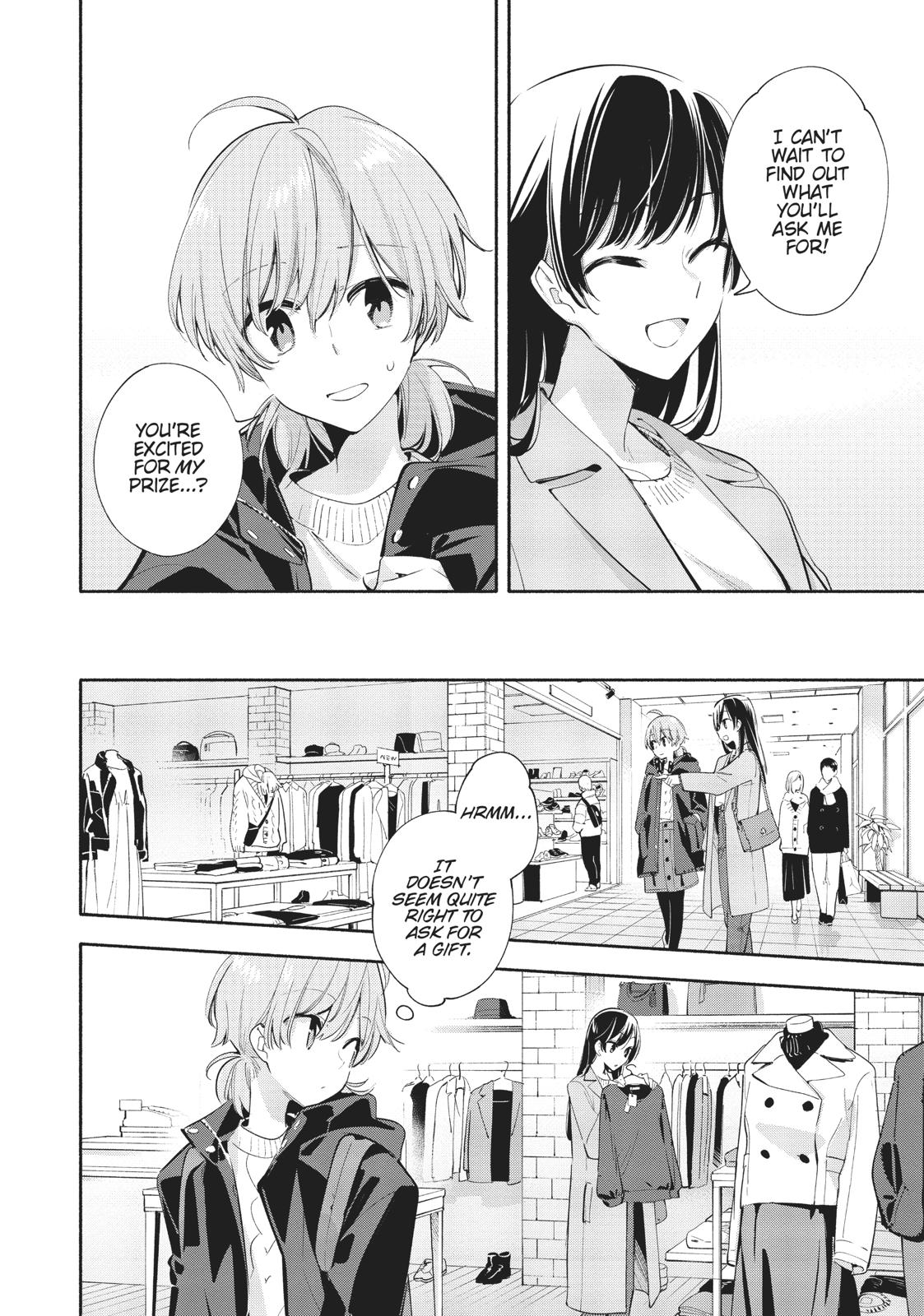 Bloom Into You Chapter 42 - Page 8