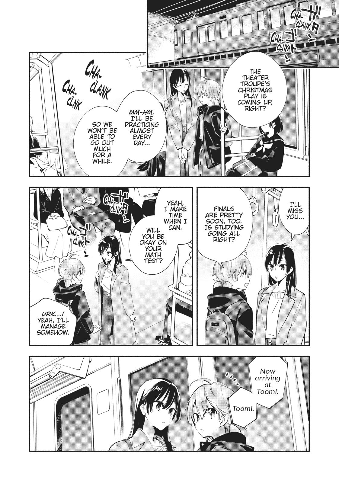 Bloom Into You Chapter 42 - Page 10