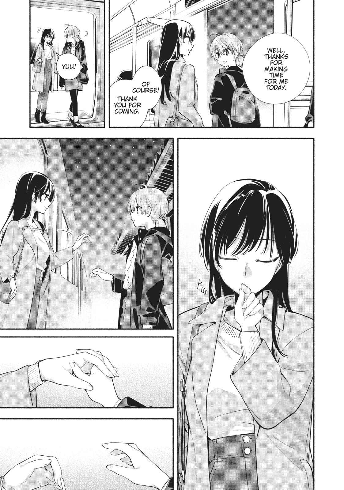 Bloom Into You Chapter 42 - Page 11