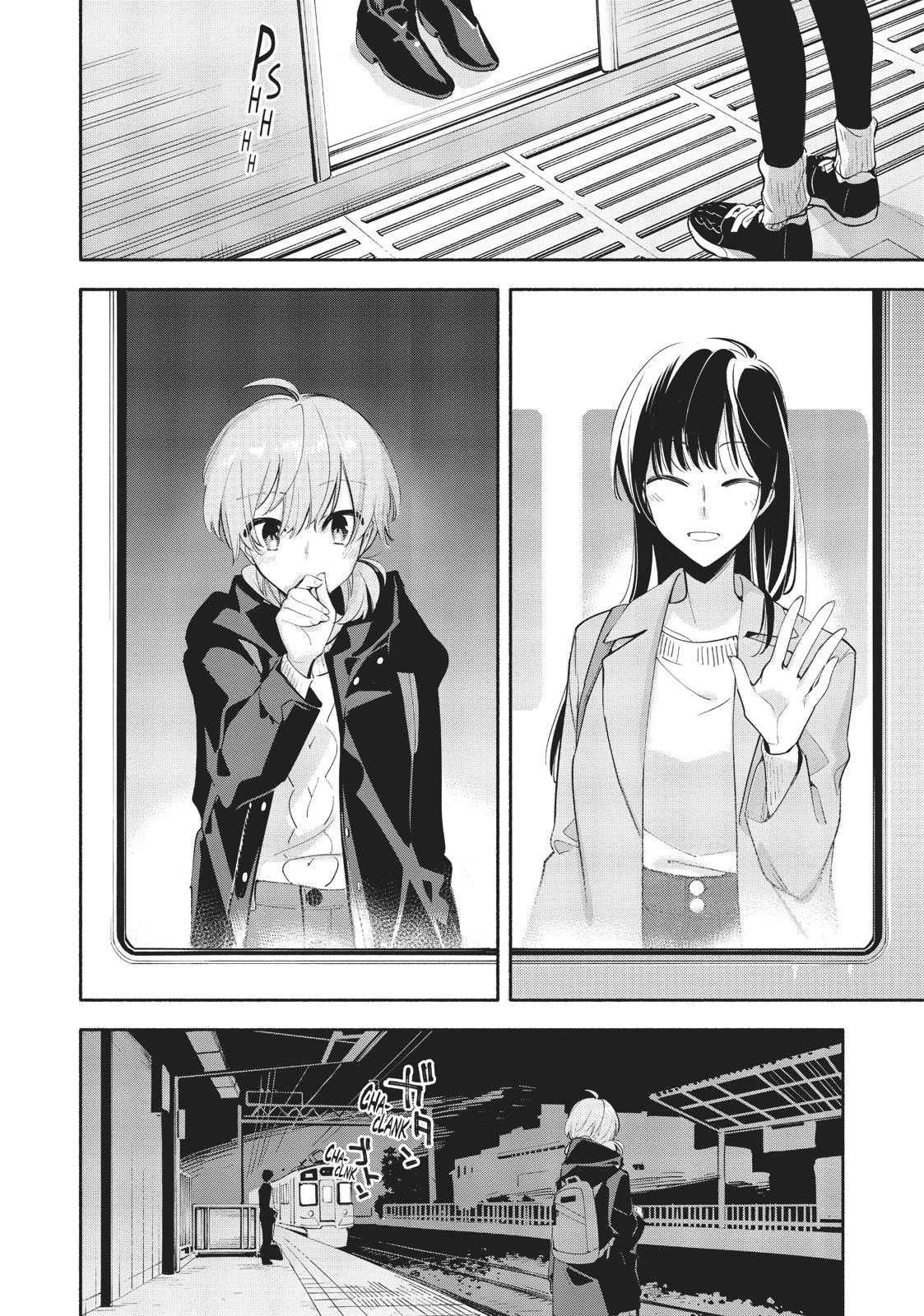 Bloom Into You Chapter 42 - Page 12