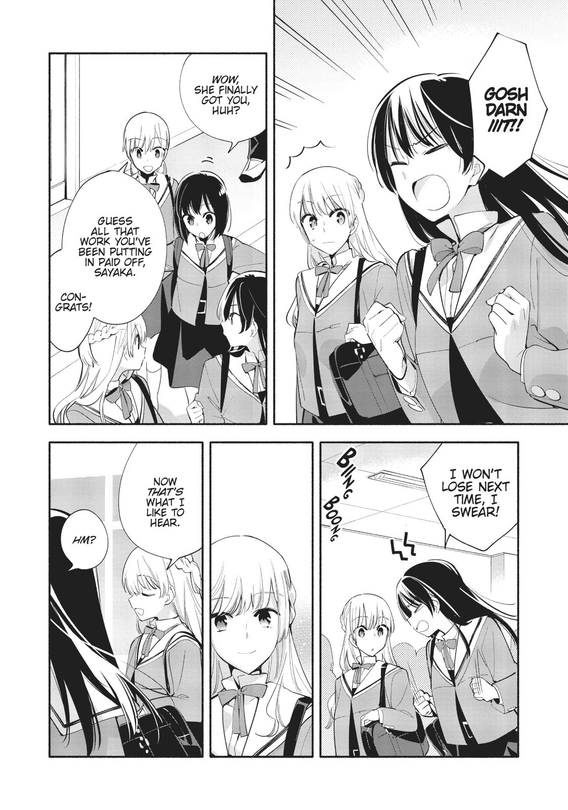 Bloom Into You Chapter 42 - Page 14