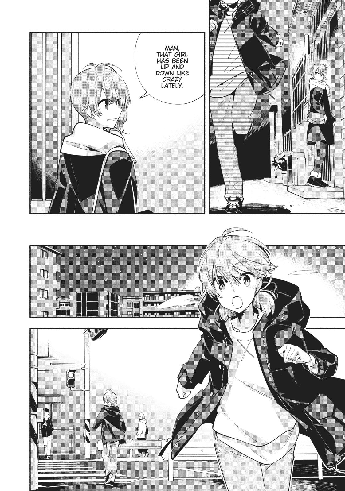 Bloom Into You Chapter 42 - Page 20