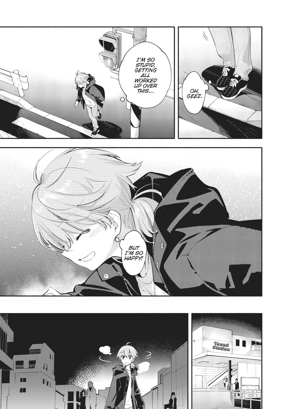 Bloom Into You Chapter 42 - Page 21