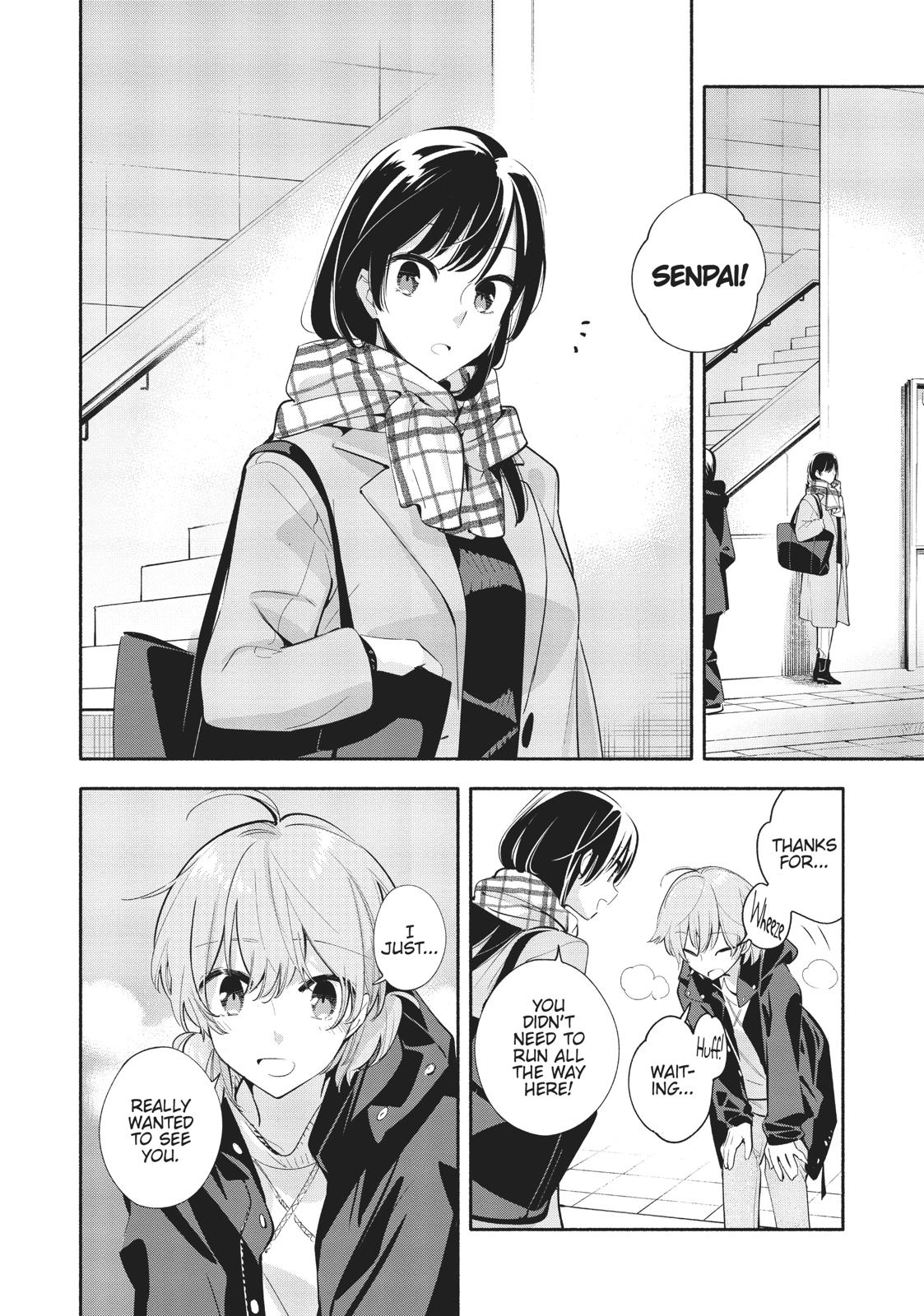 Bloom Into You Chapter 42 - Page 22