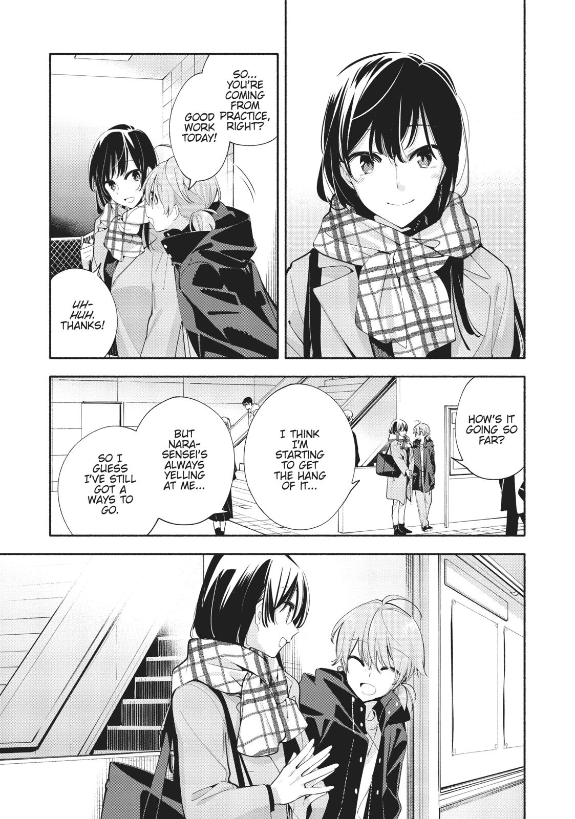 Bloom Into You Chapter 42 - Page 23