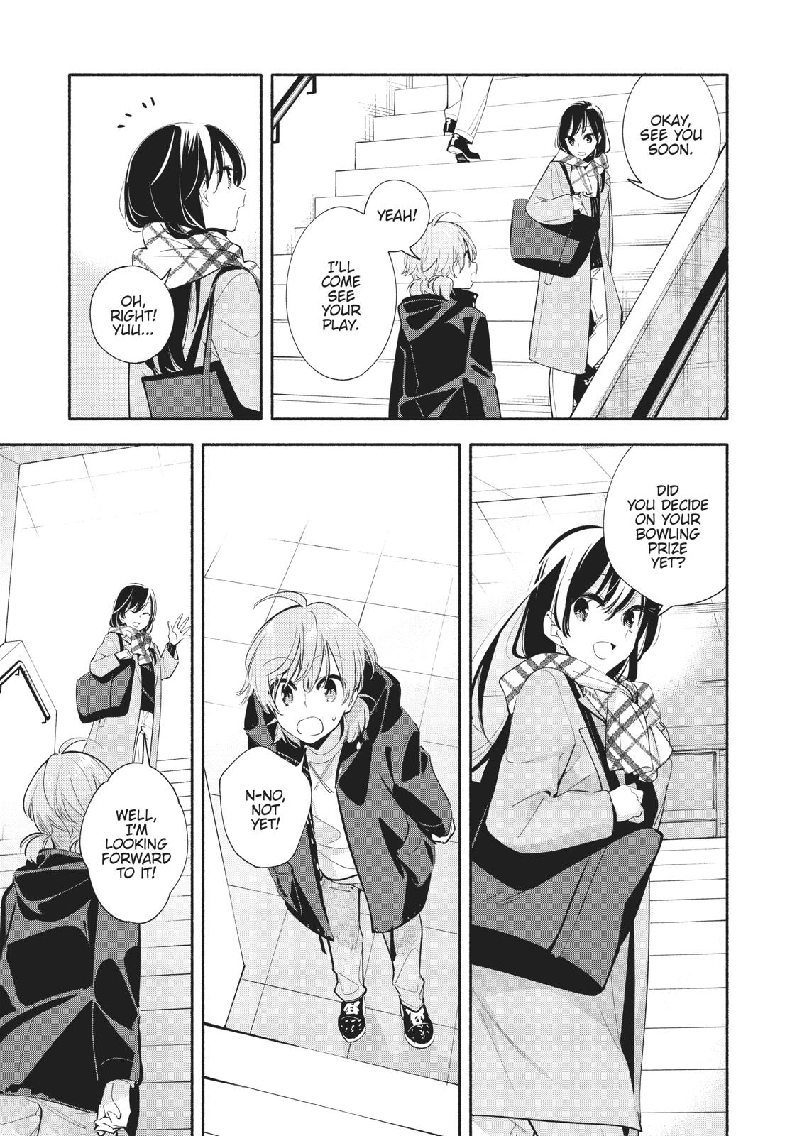 Bloom Into You Chapter 42 - Page 25